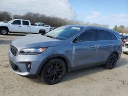 Salvage Cars with No Bids Yet For Sale at auction: 2020 KIA Sorento EX