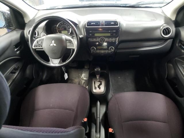 2014 Mitsubishi Mirage ES