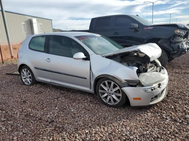 2008 Volkswagen Rabbit