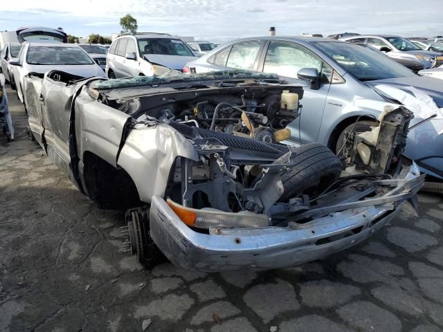 2000 Chevrolet Silverado C1500