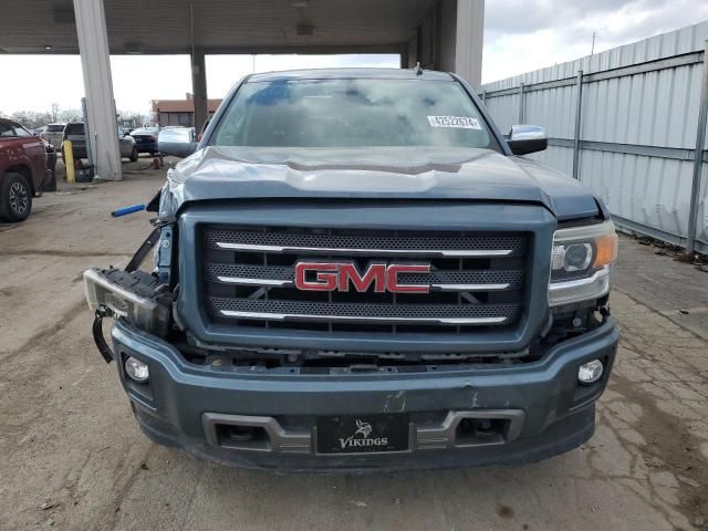 2014 GMC Sierra K1500 SLE