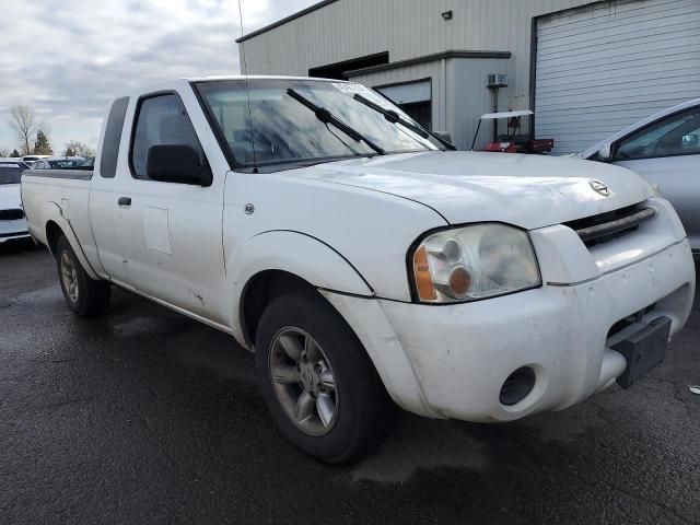 2004 Nissan Frontier King Cab XE