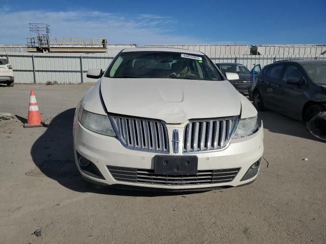 2009 Lincoln MKS