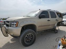 Chevrolet Tahoe salvage cars for sale: 2007 Chevrolet Tahoe C1500