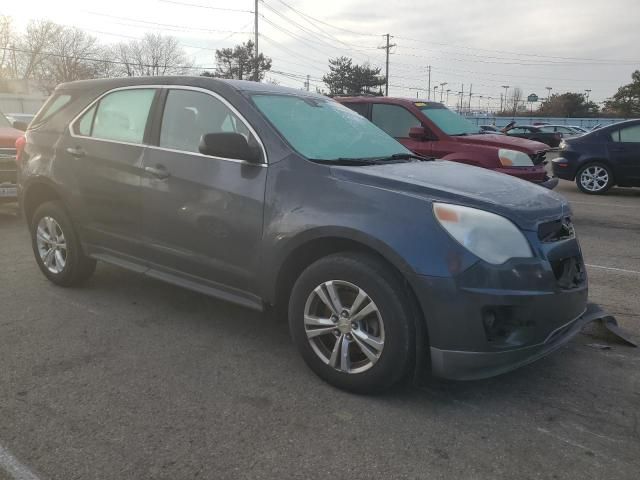 2011 Chevrolet Equinox LS