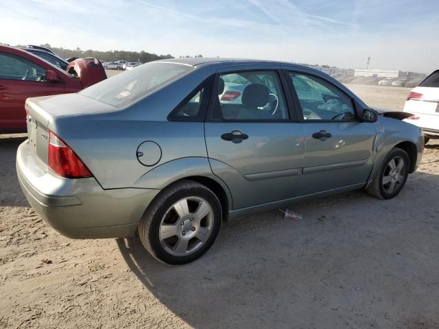 2006 Ford Focus ZX4