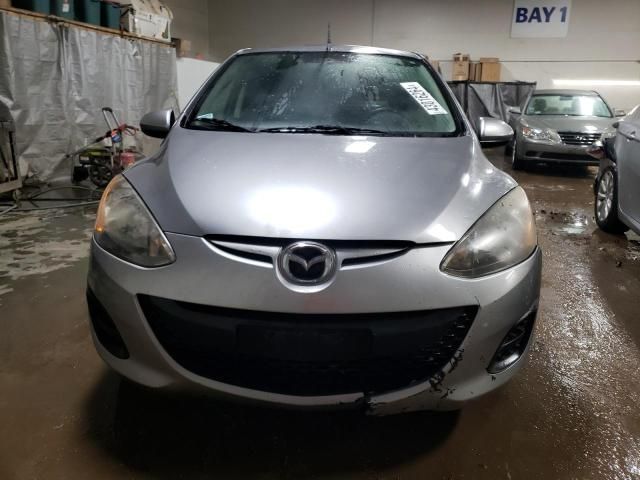 2014 Mazda 2 Sport