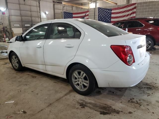 2014 Chevrolet Sonic LT