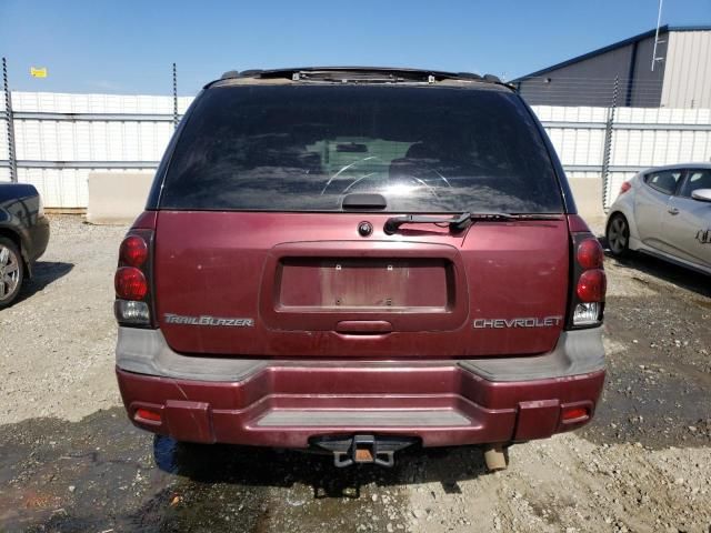 2004 Chevrolet Trailblazer LS