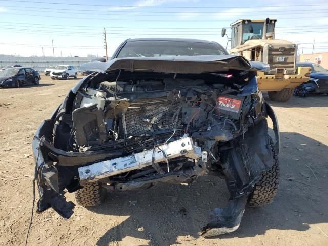 2016 Toyota Tacoma Double Cab