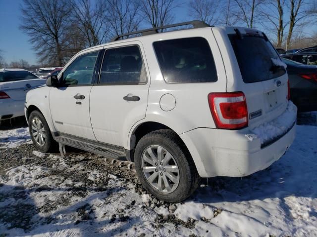 2008 Ford Escape XLT