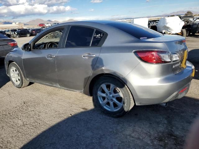 2011 Mazda 3 I