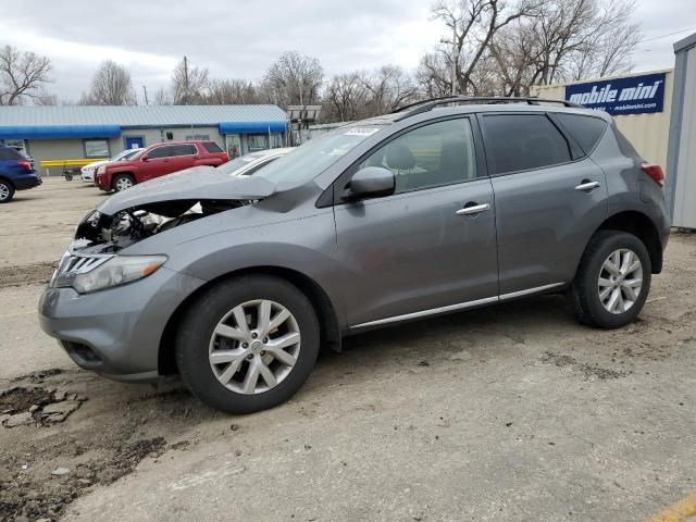 2014 Nissan Murano S