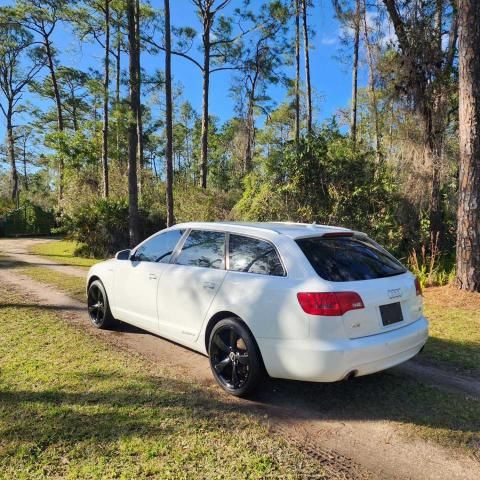 2008 Audi A6 Avant Quattro