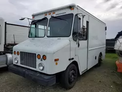 Salvage cars for sale from Copart Martinez, CA: 2002 Freightliner Chassis M Line WALK-IN Van