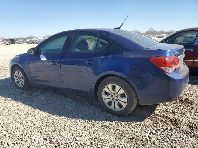 2013 Chevrolet Cruze LS