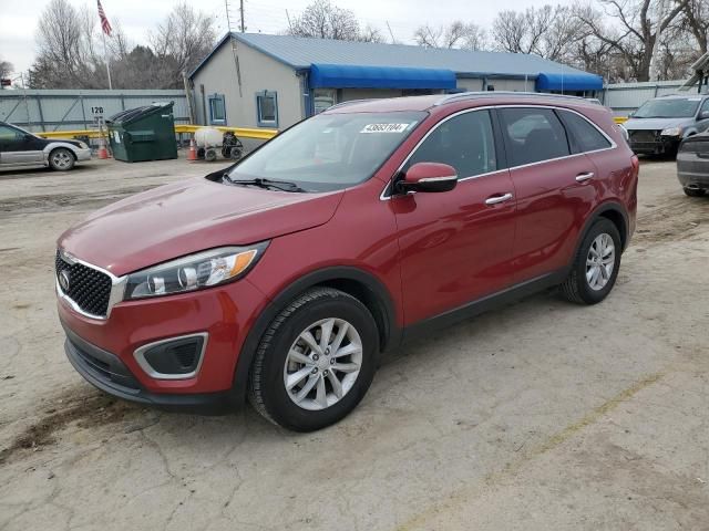 2016 KIA Sorento LX