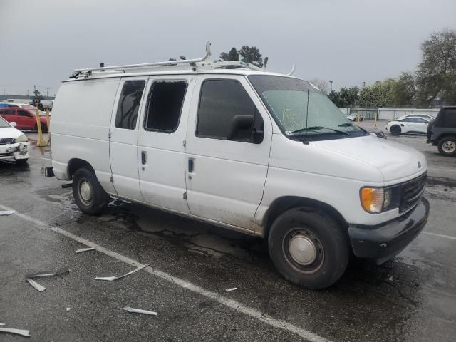 2002 Ford Econoline E150 Van