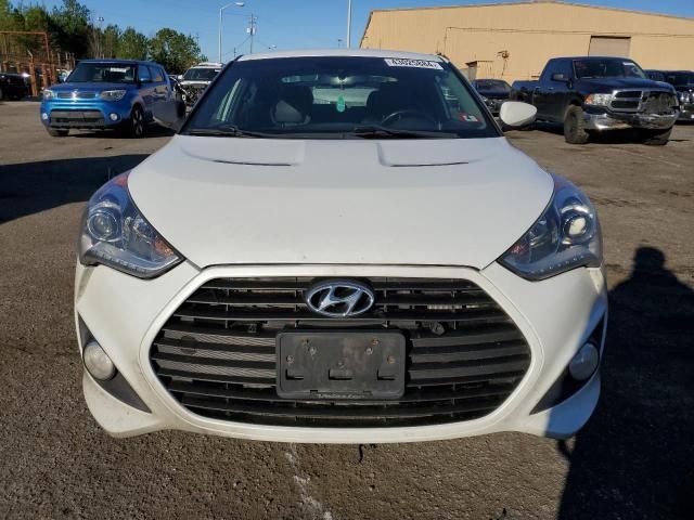 2015 Hyundai Veloster Turbo