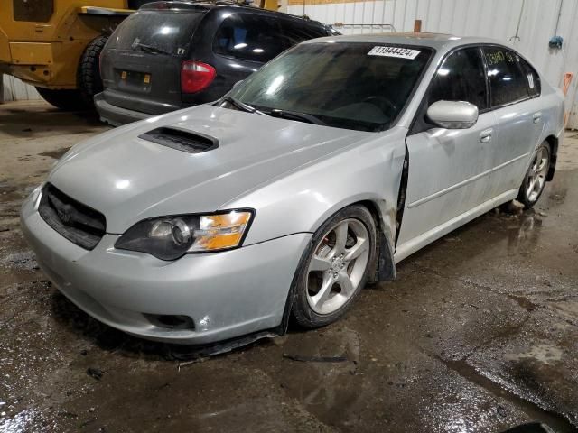 2005 Subaru Legacy GT Limited