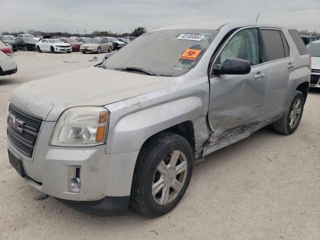 2015 GMC Terrain SL