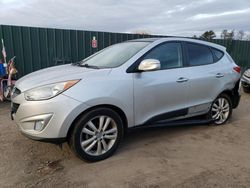 Salvage cars for sale from Copart Finksburg, MD: 2011 Hyundai Tucson GLS