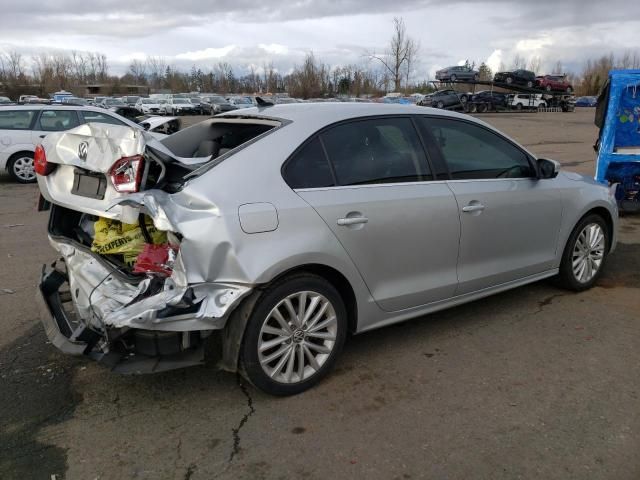 2011 Volkswagen Jetta SEL