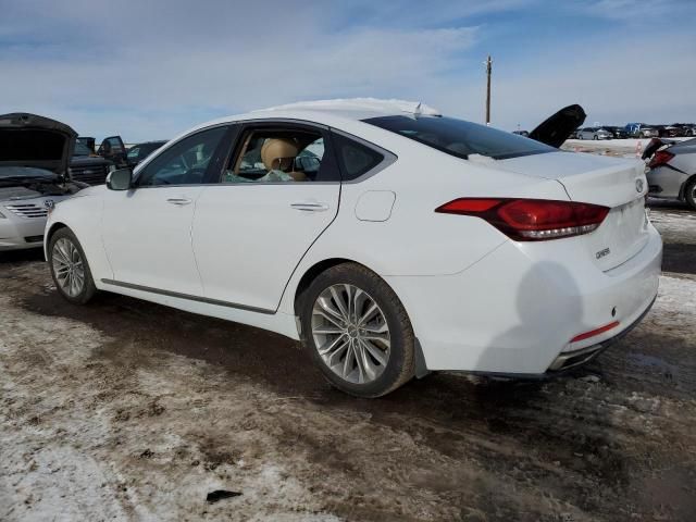 2015 Hyundai Genesis 3.8L