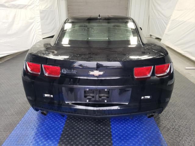 2011 Chevrolet Camaro LS