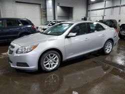 Chevrolet Malibu salvage cars for sale: 2013 Chevrolet Malibu 1LT