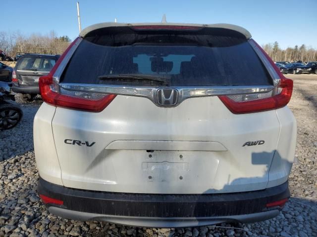 2018 Honda CR-V EX