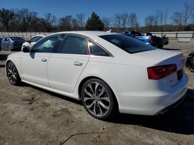 2015 Audi A6 Premium Plus