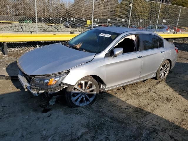 2014 Honda Accord Sport