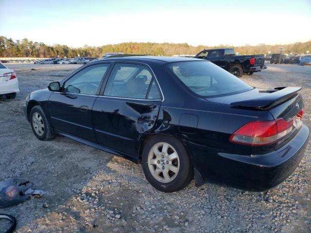 2001 Honda Accord EX