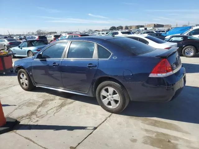 2009 Chevrolet Impala 1LT