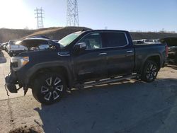 Salvage cars for sale at Littleton, CO auction: 2019 GMC Sierra K1500 Denali