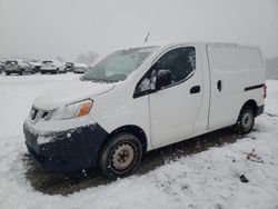 Salvage cars for sale at West Warren, MA auction: 2018 Nissan NV200 2.5S