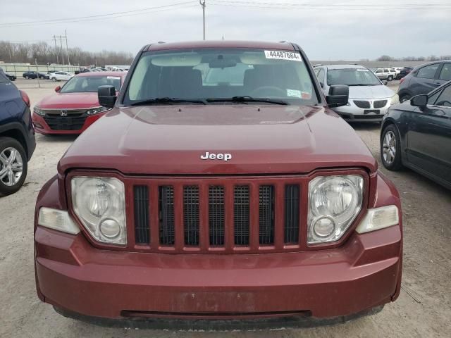 2009 Jeep Liberty Sport