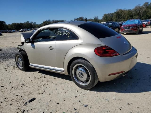 2012 Volkswagen Beetle