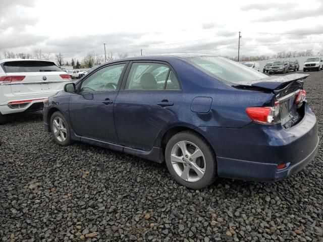 2013 Toyota Corolla Base