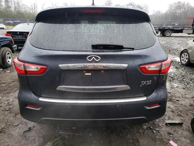 2013 Infiniti JX35