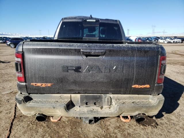 2021 Dodge RAM 1500 TRX