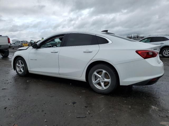 2018 Chevrolet Malibu LS