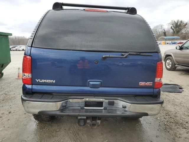 2003 GMC Yukon