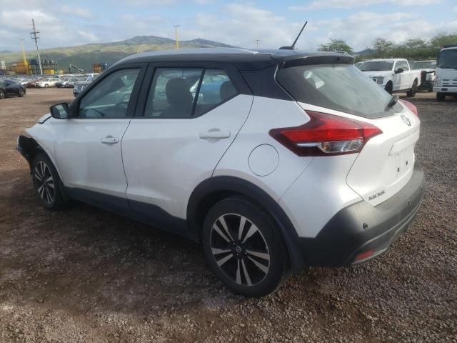 2020 Nissan Kicks SV