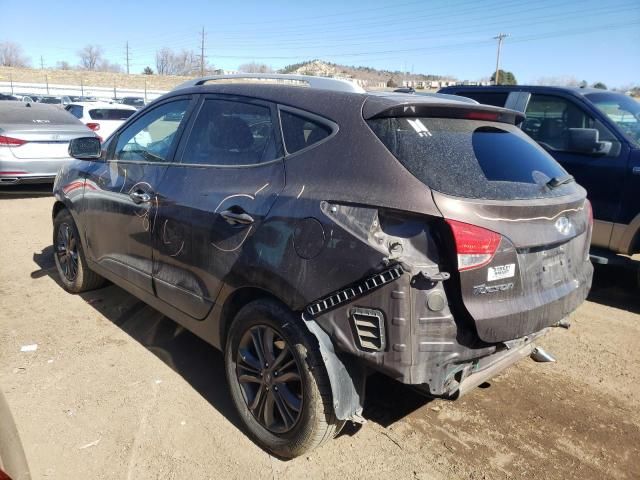 2014 Hyundai Tucson GLS