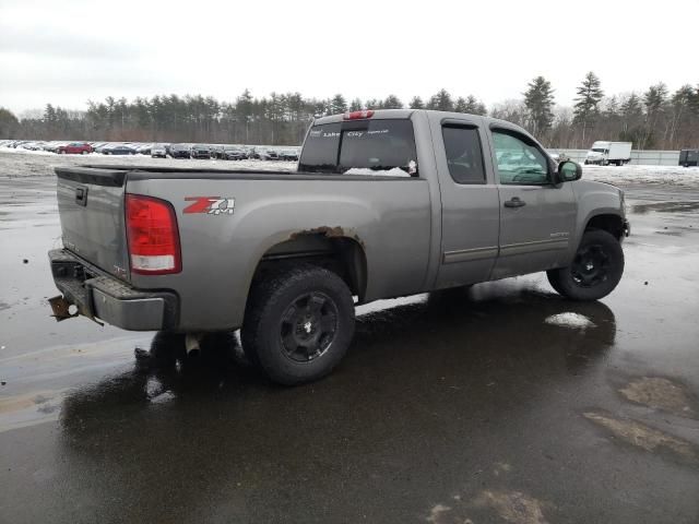 2013 GMC Sierra K1500 SLE