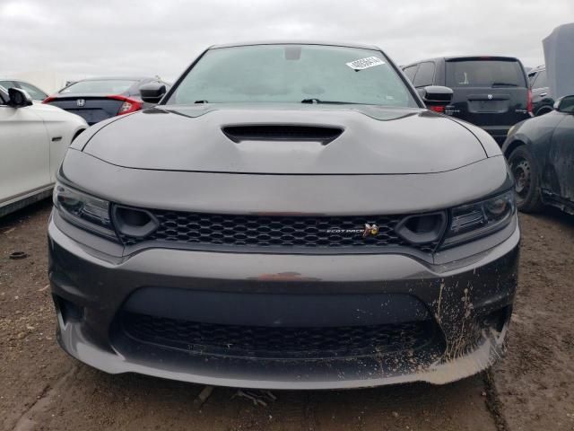 2019 Dodge Charger Scat Pack