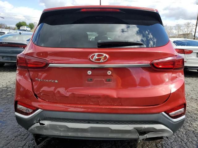 2019 Hyundai Santa FE SE