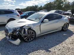 Hyundai Genesis salvage cars for sale: 2015 Hyundai Genesis Coupe 3.8L